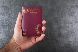 דרכון פורטוכלי